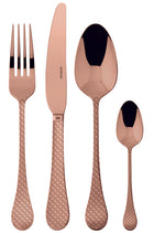 SAMBONET Escajg set 24/1 Taormina Pvd Copper