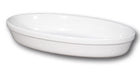 SATURNIA Pekač ovalni 36cm Forno White