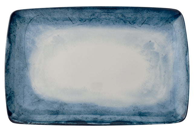 ARTHUR KRUPP Oval 35X22 Shade Sea Porcelan