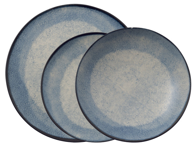 ARTHUR KRUPP Tanjiri set 12/1 Shade Matt Sea Stoneware