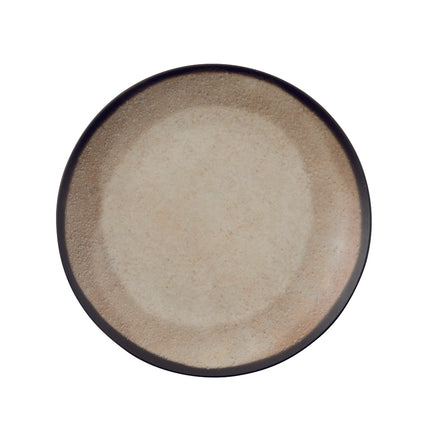 ARTHUR KRUPP Tanjir plitki 20cm Shade Matt Earth Stoneware