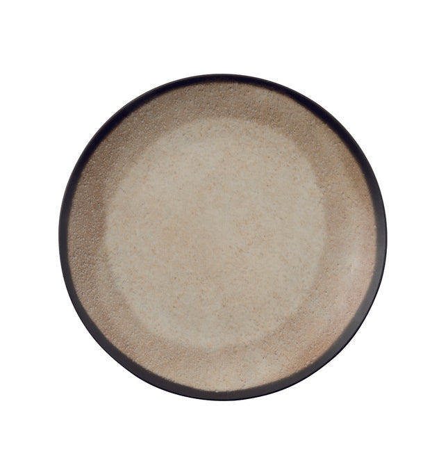 ARTHUR KRUPP Tanjir plitki 20cm Shade Matt Earth Stoneware