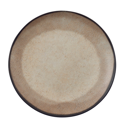 ARTHUR KRUPP Tanjir plitki 27,5cm Shade Matt Earth Stoneware