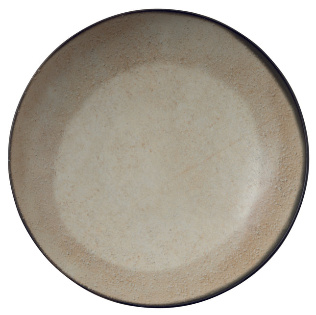 ARTHUR KRUPP Tanjir duboki 22cm Shade Matt Earth Stoneware