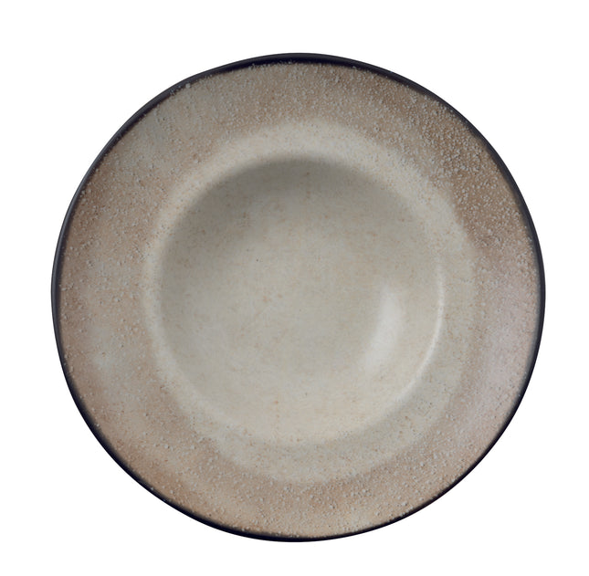 ARTHUR KRUPP Tanjir za pastu 27cm Shade Matt Earth Stoneware