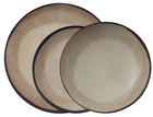 ARTHUR KRUPP Tanjiri set 12/1 Shade Matt Earth Stoneware