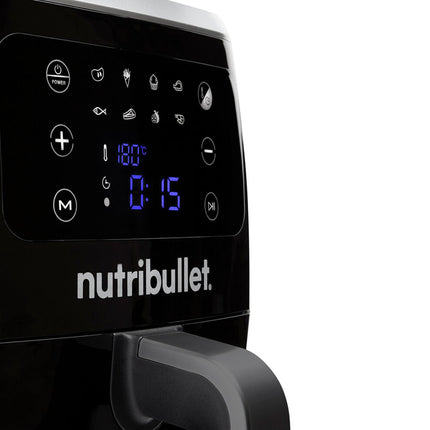 NUTRIBULLET Airfry NBA071B 1800W