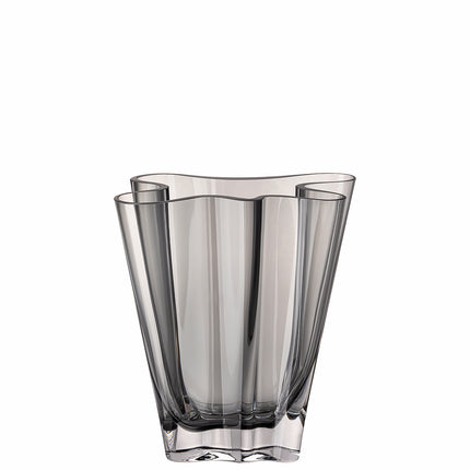 ROSENTHAL Vaza 20 cm Flux Grau