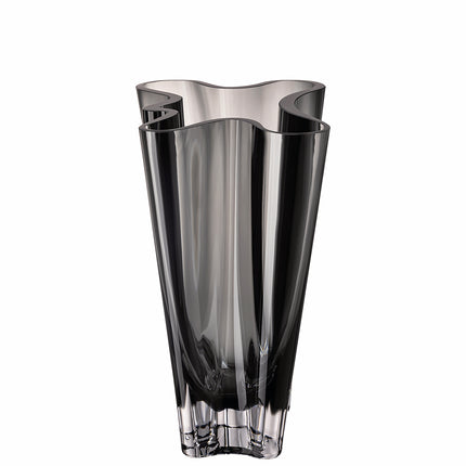 ROSENTHAL Vaza 26 cm Flux Grau