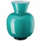 ROSENTHAL Vaza 34 cm Anna Aqua-Glass