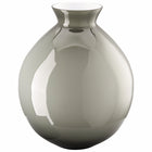 ROSENTHAL Vaza 33 cm Silvana Grey-Glass