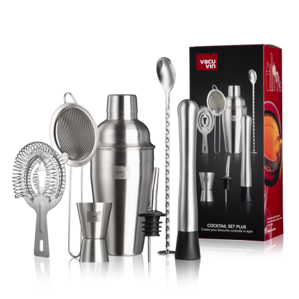 VACUVIN Koktel set plus 7889361