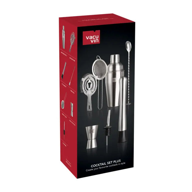 VACUVIN Koktel set plus 7889361