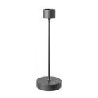 ABERT Lampa mini crna 30cm Saturno