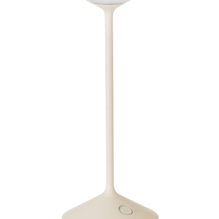 ABERT Lampa mini krem 22cm Tempo