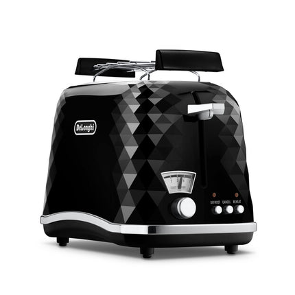 DE'LONGHI Toster CTJ2103.BK