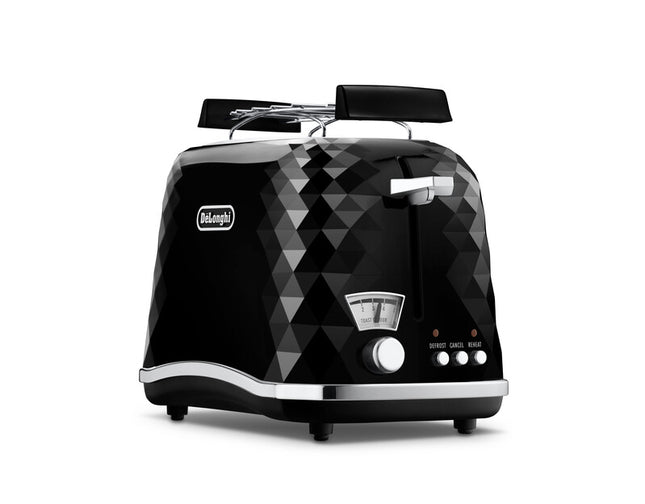 DE'LONGHI Toster CTJ2103.BK