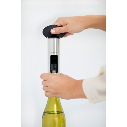 BRABANTIA Vadičep inox crni