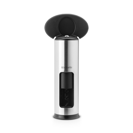BRABANTIA Vadičep inox crni