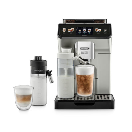 DE'LONGHI Aparat za espresso ECAM450.65.S