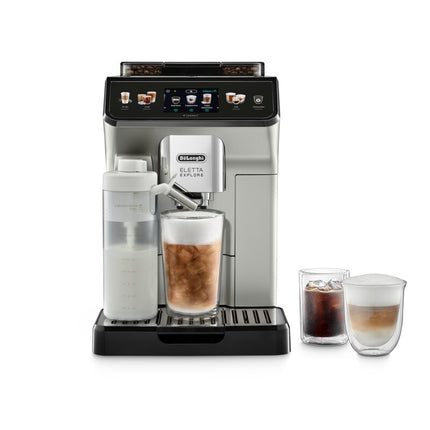 DE'LONGHI Aparat za espresso ECAM450.65.S