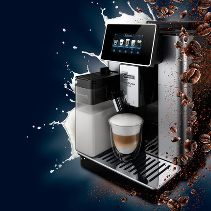 DE'LONGHI Aparat za espresso ECAM610.55.SB