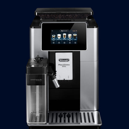 DE'LONGHI Aparat za espresso ECAM610.55.SB