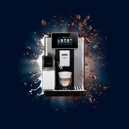 DE'LONGHI Aparat za espresso ECAM610.55.SB