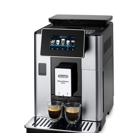 DE'LONGHI Aparat za espresso ECAM610.55.SB