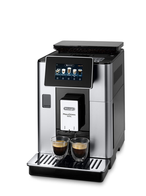 DE'LONGHI Aparat za espresso ECAM610.55.SB