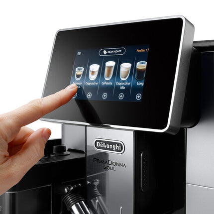 DE'LONGHI Aparat za espresso ECAM610.55.SB