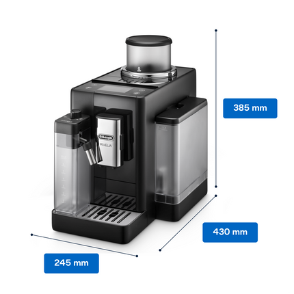 DE`LONGHI Aparat za espresso EXAM440.55.B Rivelia