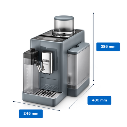 DE`LONGHI Aparat za espresso EXAM440.55.GB Rivelia