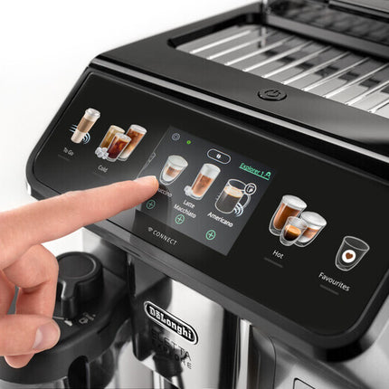 DE'LONGHI Aparat za espresso ECAM450.65.S