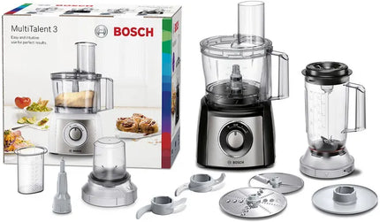 BOSCH Multipraktik MCM3501M