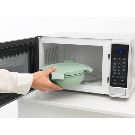 BRABANTIA Posuda za salatu mint