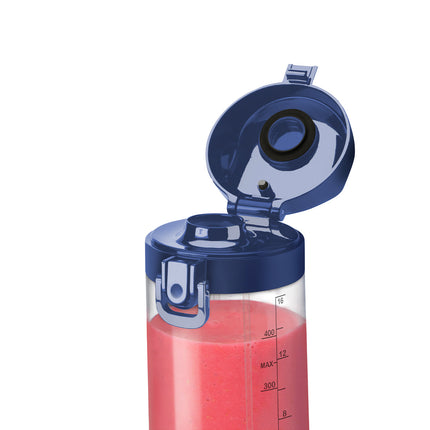NUTRIBULLET Blender to go NBP003NBL navyblue