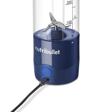 NUTRIBULLET Blender to go NBP003NBL navyblue