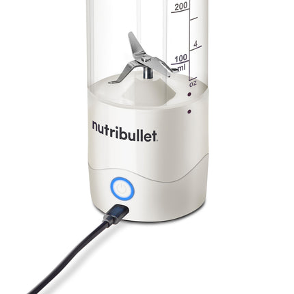 NUTRIBULLET Blender to go NBP003W white