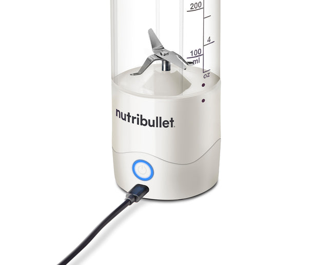 NUTRIBULLET Blender to go NBP003W white