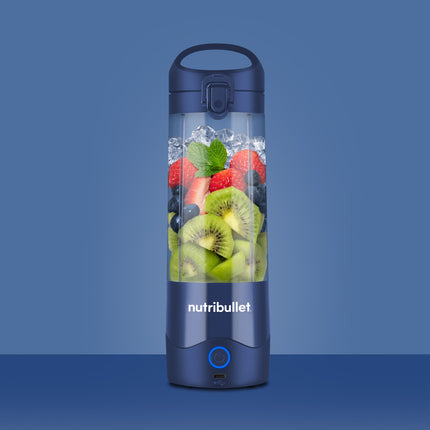 NUTRIBULLET Blender to go NBP003NBL navyblue