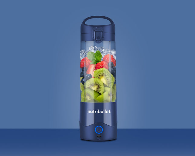 NUTRIBULLET Blender to go NBP003NBL navyblue