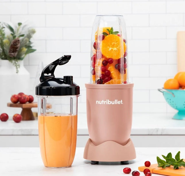 NUTRIBULLET Blender NB907MACL roze