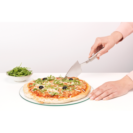 BRABANTIA Server za torte inox