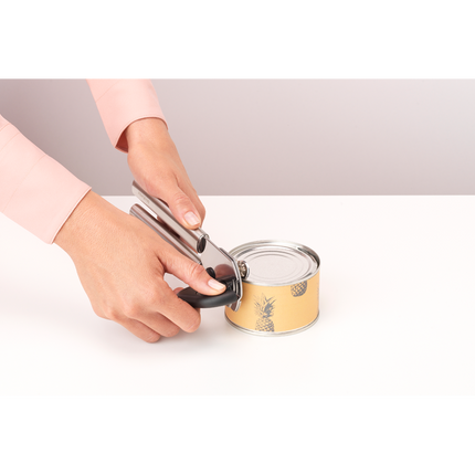 BRABANTIA Otvarač za konzerve inox