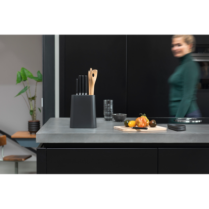 BRABANTIA Držač noževa sa delom za pribor