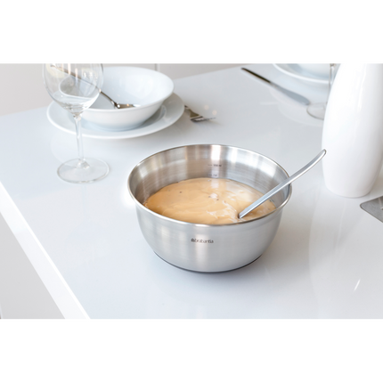 BRABANTIA Posuda za mešanje 1l inox