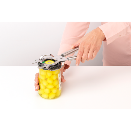 BRABANTIA Otvarač univerzalni inox