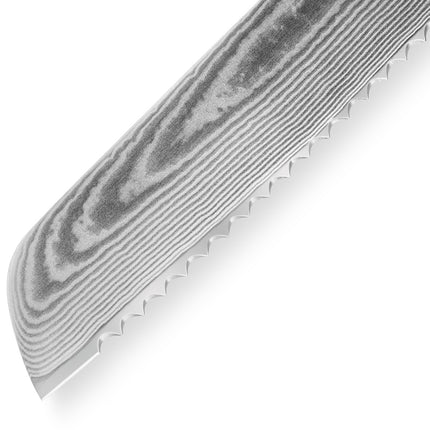 SAMURA Nož za hleb 230mm Damascus Samura