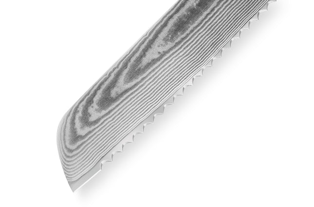 SAMURA Nož za hleb 230mm Damascus Samura